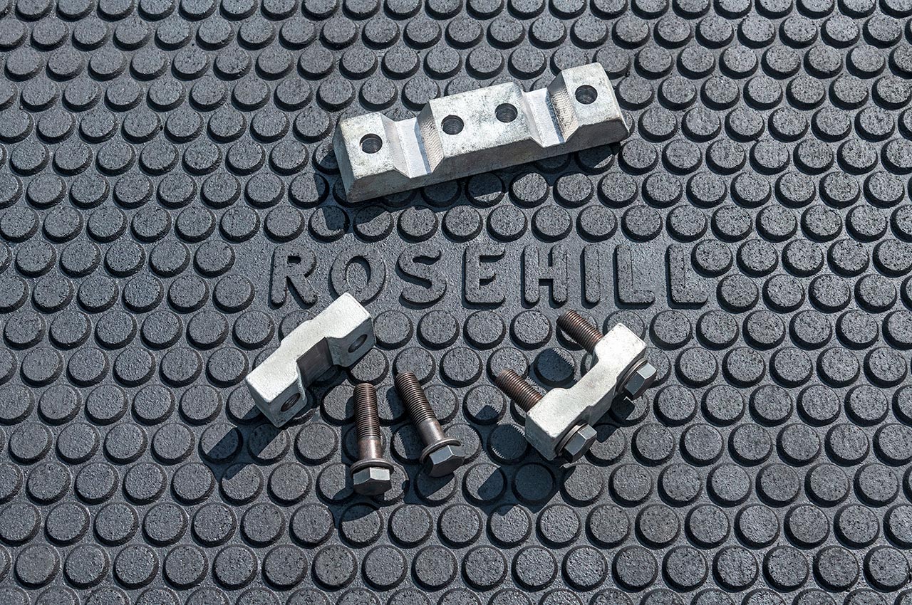 LINK crossing system installation