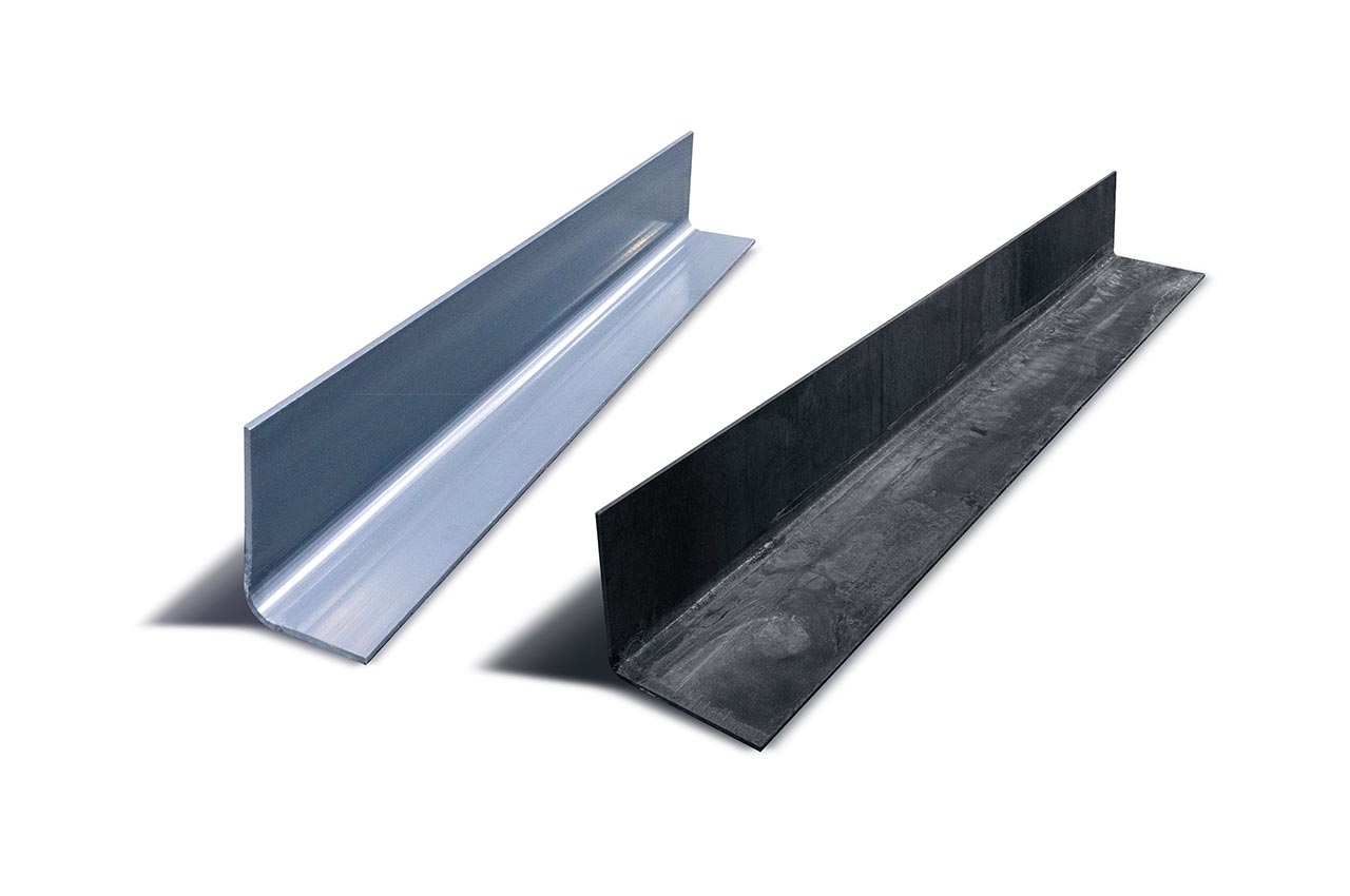 Steel & Plastic Edge Beams